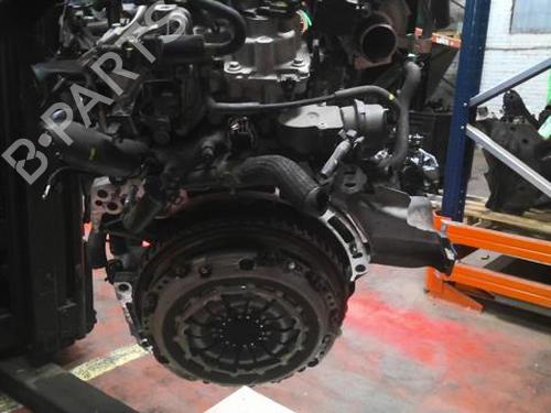 Engine RENAULT CAPTUR I (J5_, H5_) 1.2 TCe 120 | BP29440650M1 