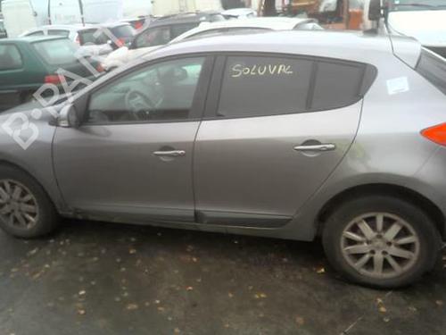 Left sun visor RENAULT MEGANE III Hatchback (BZ0/1_, B3_) 1.5 dCi (BZ09, BZ0D, BZ1W, BZ29, BZ14) | BP25880614I1 - Image 9