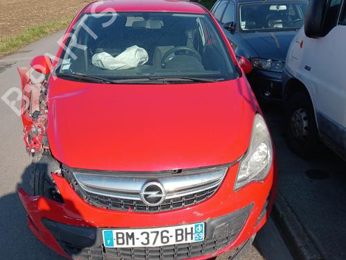Left front window switch OPEL CORSA D (S07) 1.3 CDTI (L08, L68) | BP25701842I27 