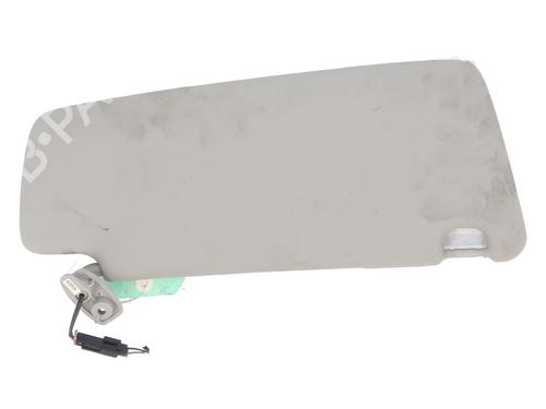 Left sun visor OPEL MERIVA B MPV (S10) 1.4 (75) | BP32383345I1