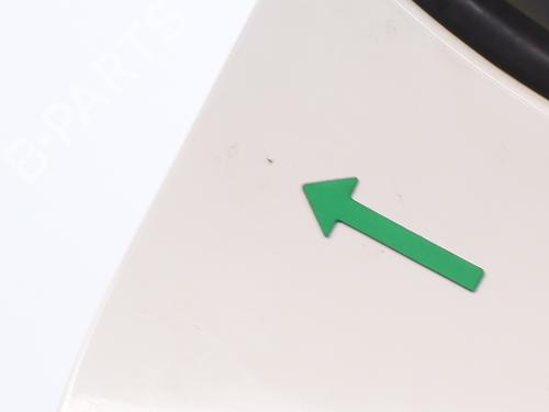Right rear door SEAT IBIZA IV (6J5, 6P1) 1.4 TDI | BP23846646C5 