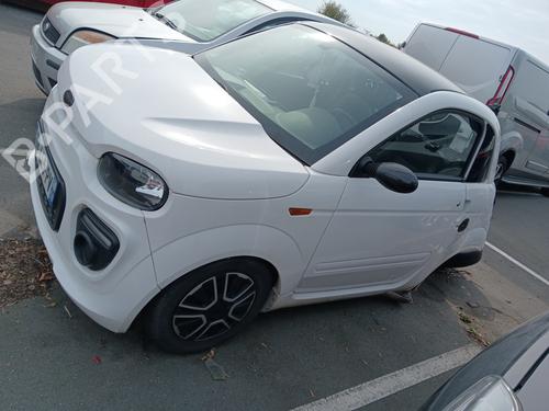 Brukte deler til MICROCAR DUE 0.5 4305780
