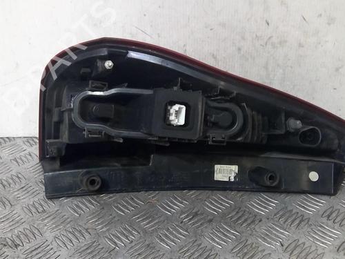 Right taillight RENAULT SCÉNIC III (JZ0/1_) 1.5 dCi | BP20351903C35 