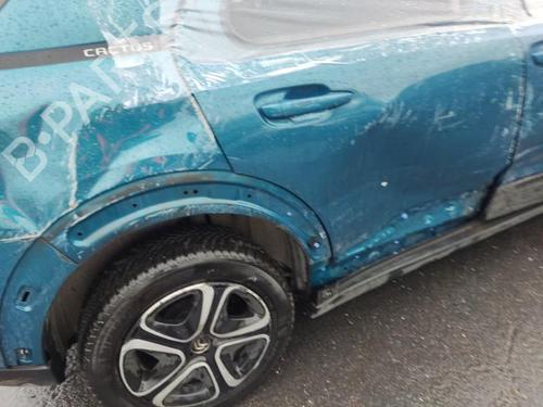 AC pipe CITROËN C4 CACTUS 1.2 THP 110 | BP21827228M126 - Image 2