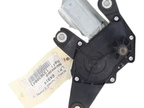 Used Rear wiper motor Rear wiper motor RENAULT TWINGO II (CN0_) 1.2 16V (CN0K, CN0V, CN0A) (76 hp) 39957323 39957323