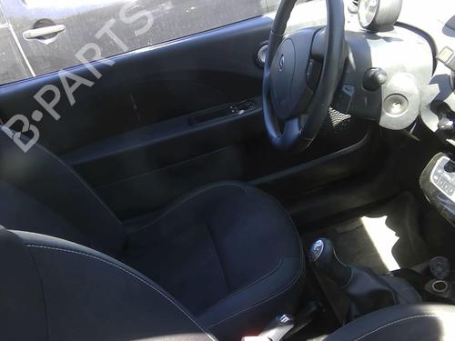 Left sun visor RENAULT TWINGO II (CN0_) 1.5 dCi 90 | BP35998083I1 - Image 11