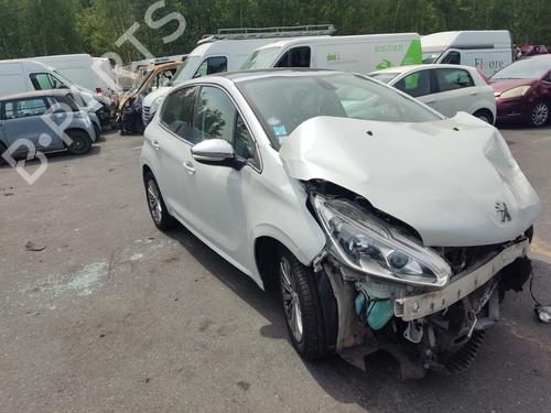 Left front window switch PEUGEOT 208 I (CA_, CC_) 1.2 THP 110 | BP27578633I27 - Image 8