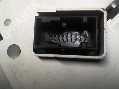 Instrument cluster CITROËN C5 III (RD_) 1.6 HDi 110 (RD9HZC) | BP20356003C47 