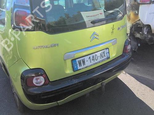 Dørliste CITROËN C3 Picasso (SH_) 1.6 HDi | BP38090170C150 - Image 6