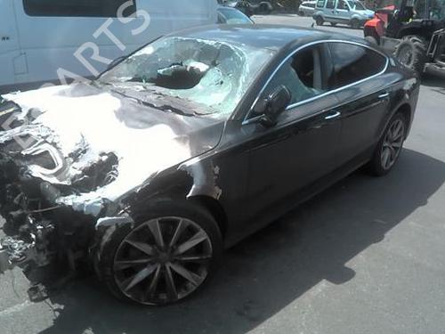 Left front window switch AUDI A7 Sportback (4GA, 4GF) 3.0 TDI quattro | BP24630155I27 - Image 9