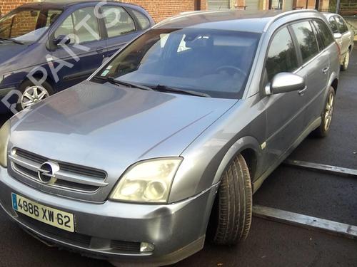 Left headlight OPEL VECTRA C Estate (Z02) 3.0 V6 CDTI (F35) | BP22001439C28 