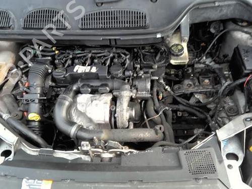 Viskermotor bagrude FORD FOCUS C-MAX (DM2) 1.8 | BP20356724M102 