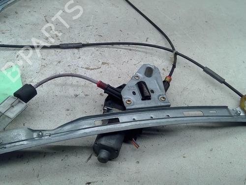 Used Front right window mechanism Front right window mechanism PEUGEOT 206 Hatchback (2A/C) [1998-2012] 33850268 33850268