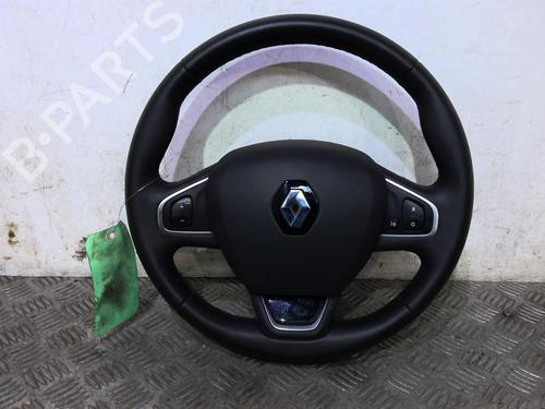 Steering wheel RENAULT CLIO IV Grandtour (KH_) 0.9 TCe 75 (KHNP) | BP20351446C49 