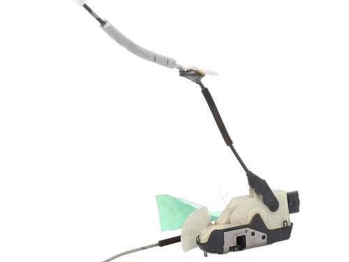 Front left lock CITROËN C4 II (NC_) 1.6 HDi 115 | BP30398680C98