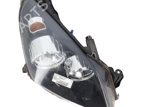Right headlight OPEL ASTRA H (A04) 1.9 CDTI 16V (L48) | BP25924213C29 