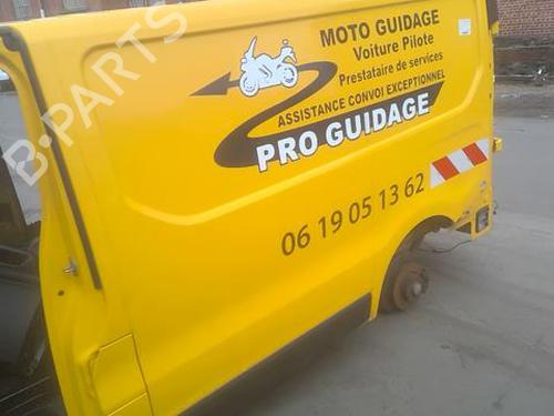 Squib airbag RENAULT TRAFIC III Van (FG_) 2.0 dCi 120 (FGMN) | BP24512537C102