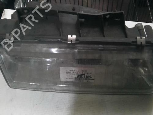 Right headlight CITROËN XANTIA (X1_, X2_) 1.9 Turbo D | BP20363302C29 