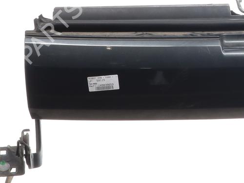 Tailgate PEUGEOT 3008 I MPV (0U_) 1.6 HDi | BP28104301C6 