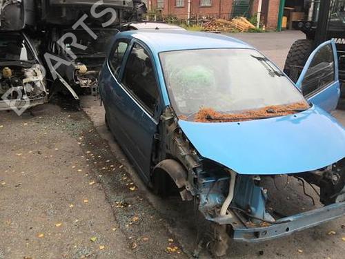 Door moulding trim RENAULT TWINGO II (CN0_) 1.2 16V (CN04, CN0B) | BP29041839C150 