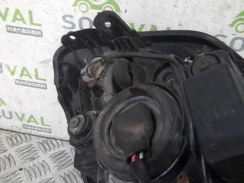 Used Left headlight KIA PICANTO I (SA) 1.0 (61 hp) 20364125