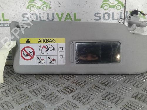 Used Right sun visor VW POLO V (6R1, 6C1) 1.0 (75 hp) 20364584