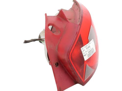 Right taillight SEAT IBIZA IV (6J5, 6P1) 1.2 TDI | BP20493447C35 