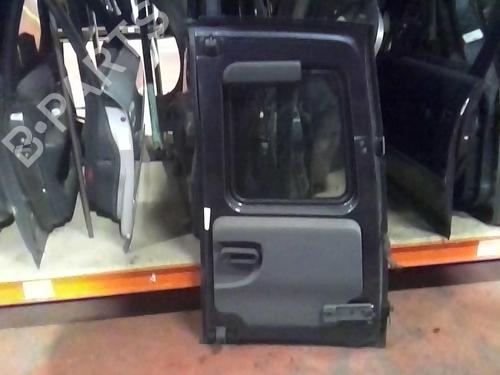 Used Left tailgate Left tailgate OPEL COMBO Tour 1.7 DTI 16V (75 hp) 20364737 20364737