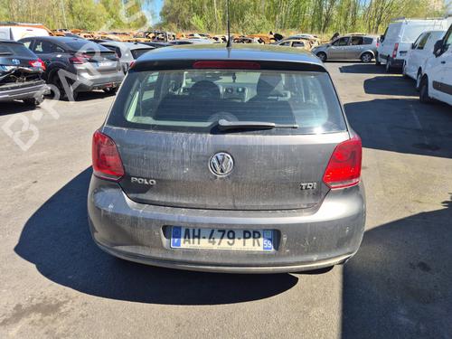 Used Parts VW POLO V (6R1, 6C1) 4769887