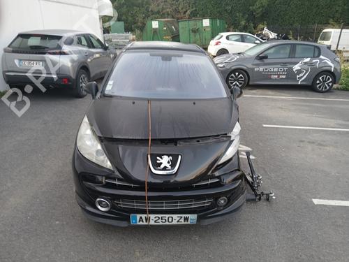 Brugte PEUGEOT 207 (WA_, WC_) 1.6 16V VTi (120 hp) 3479109