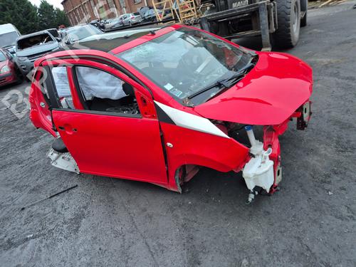 Steering column stalk TOYOTA AYGO (_B4_) 1.0 (KGB40) | BP32150158I23 - Image 14