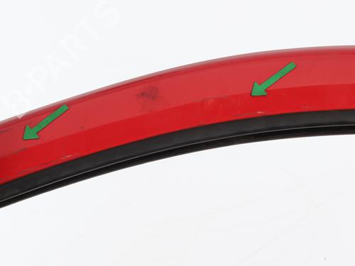 Left front door DACIA SANDERO 1.4 (BS0C, BS0A, BS0G, BS1F, BS0E) | BP25343765C2
