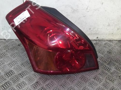Used Left taillight KIA PRO CEE'D (ED) 1.6 CRDi 115 (115 hp) 20368099