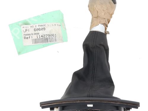 Used Shift knob Shift knob AUDI A3 (8P1) 1.9 TDI (105 hp) 29896758 29896758