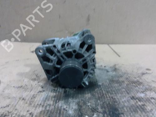 Used Alternator Alternator RENAULT CLIO IV (BH_) 1.5 dCi 75 (75 hp) 30380981 30380981