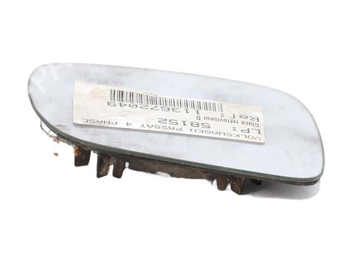 Right mirror glass VW PASSAT B5 (3B2) 1.9 TDI | BP29744456C147 