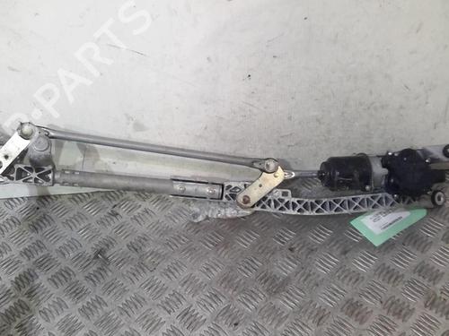 Used Front wiper motor MITSUBISHI LANCER VIII Sportback (CX_A) 2.0 DI-D (CX8A) (140 hp) 20355174