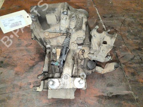 Gearbox PEUGEOT BIPPER (AA_) 1.3 HDi 75 | BP40440807M3 - Image 6