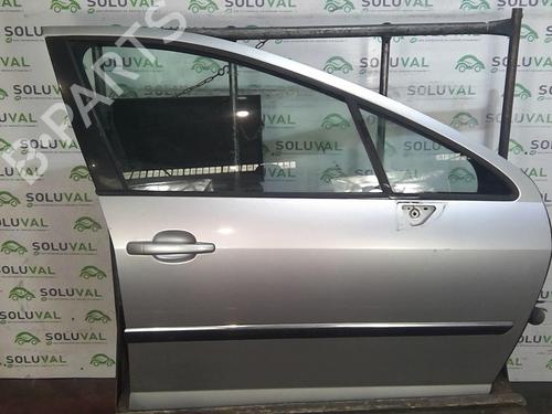 Right front door PEUGEOT 407 SW (6E_, 6D_) 1.6 HDi 110 | BP20362419C3 