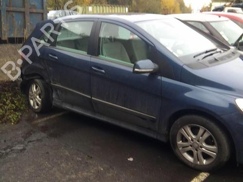 Engine MERCEDES-BENZ B-CLASS Sports Tourer (W245) B 180 CDI (245.207) | BP21816445M1 