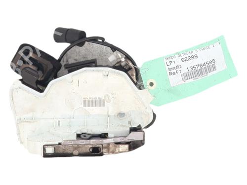 Used Rear right lock Rear right lock SKODA OCTAVIA III (5E3, NL3, NR3) 1.6 TDI (105 hp) 40613964 40613964