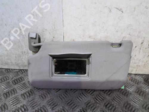 Left sun visor FORD FIESTA VI (CB1, CCN) 1.6 TDCi | BP20353815I1 