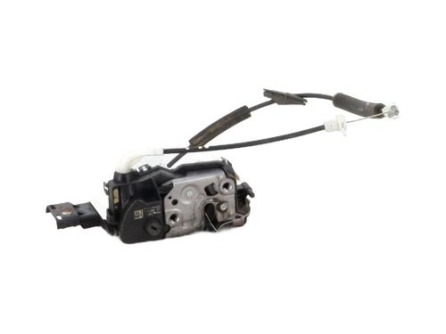 Used Rear left lock CITROËN C3 II (SC_) 1.2 VTi 82 (82 hp) 27977561