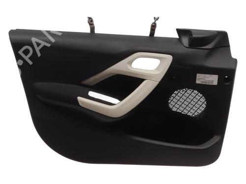 Venstre frontpanel PEUGEOT 208 I (CA_, CC_) 1.4 HDi (68 hp) 30362406