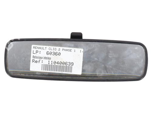 Used Rear mirror RENAULT CLIO II (BB_, CB_) 1.4 (B/CB0C, B/CB0S) (75 hp) 28160064