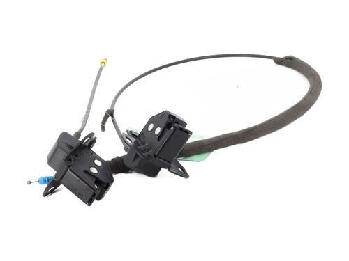 Serratura cofano posteriore RENAULT MASTER III Van (FV) 2.3 dCi 145 FWD (FV0E, FV0F, FV0H, FV02, FV0M, FV0S,... (146 hp) 31347127