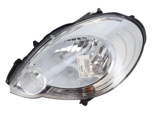 Used Left headlight RENAULT KANGOO / GRAND KANGOO II (KW0/1_) 1.5 dCi 90 (KW05, KW08, KW0G, KW11) (90 hp) 30056832
