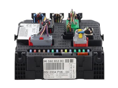 Used Electronic module Electronic module CITROËN C2 (JM_) 1.1 (60 hp) 26448164 26448164