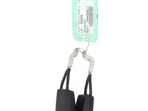 Seat buckle SKODA FABIA II (542) 1.2 TSI | BP25040058I32