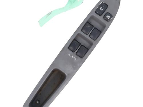 Left front window switch TOYOTA AVENSIS VERSO (_M2_) 2.0 D (CLM20_, CLM20R) | BP30528175I27 